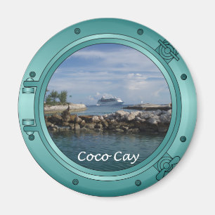 Íman Coco Cay, Baamas