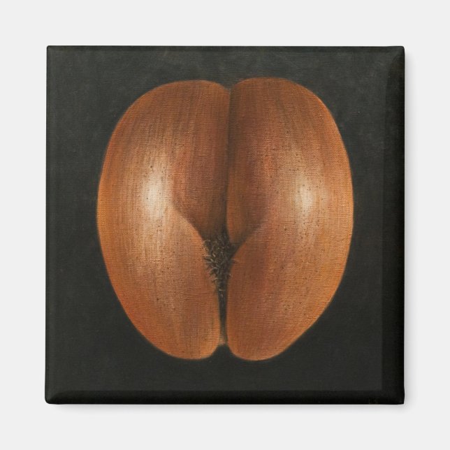 Íman Coco de Mer 2010 (Frente)