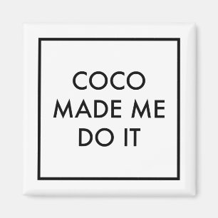 Íman Coco Me Fez Fazer Isso