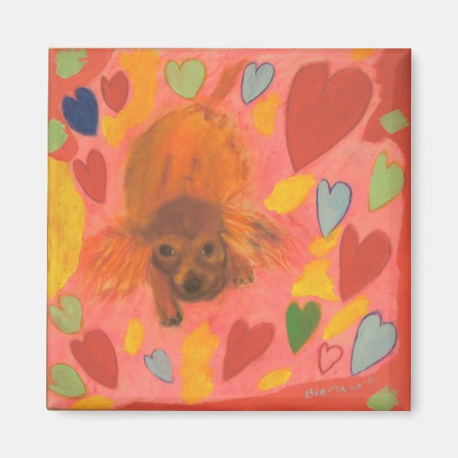 Íman CoCo: o) (Frente)