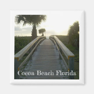 Íman Cocoa Beach Florida