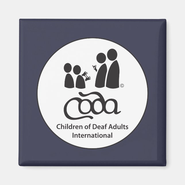 ÍMAN CODA MAGNET (Frente)