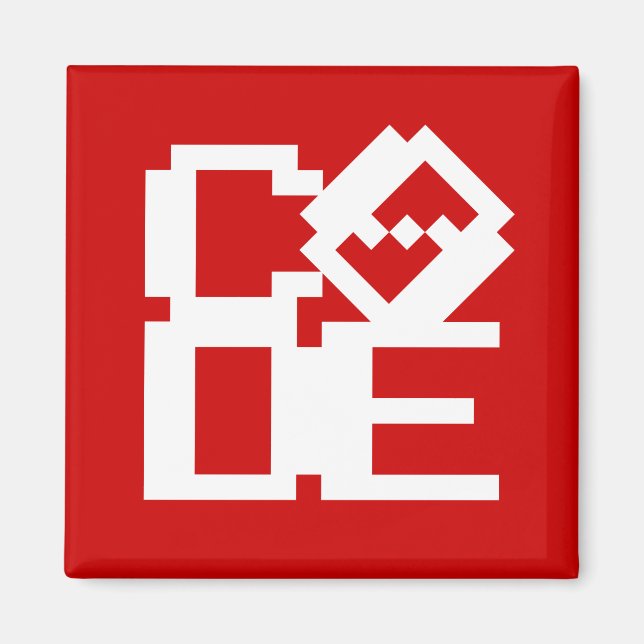 ÍMAN CÓDIGO (Frente)