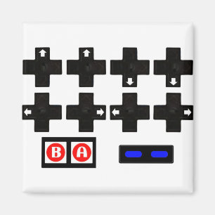 Íman Código Contra Konami