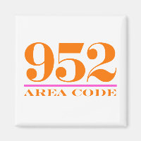 Código de área 952
