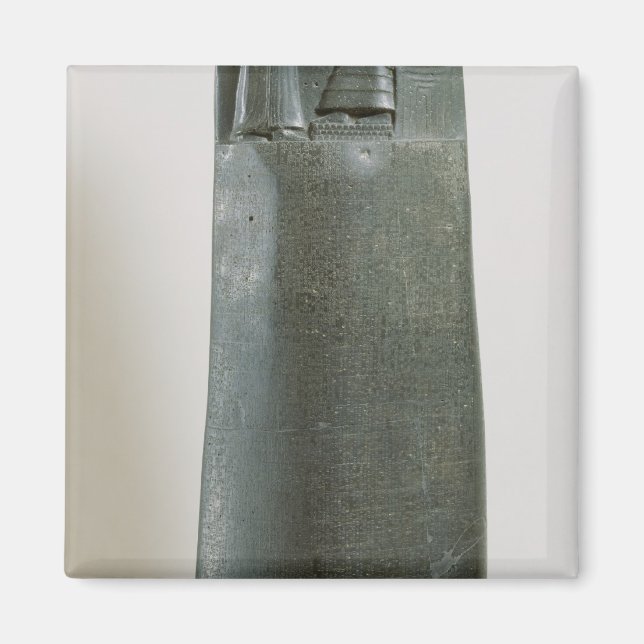 Íman Código de Hammurabi (Frente)