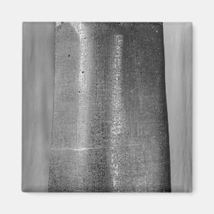 Íman Código de Hammurabi, detalhe de coluna