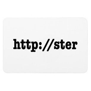 Íman código de http://ster/HTML