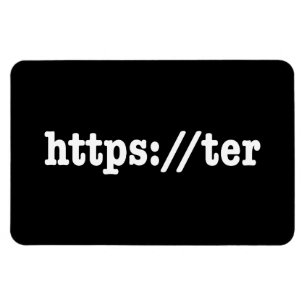 Íman código de https://ter/HTML
