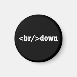 Íman código do HTML da divisão