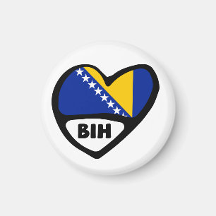 Íman Código do País Bósnia e Herzegovina Sinalizador