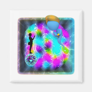 Íman Código dos génios