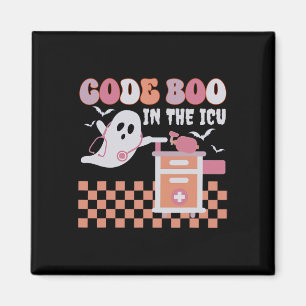 Íman Código Fantasma Boo Na Enfermagem De Icu Rn Hallow