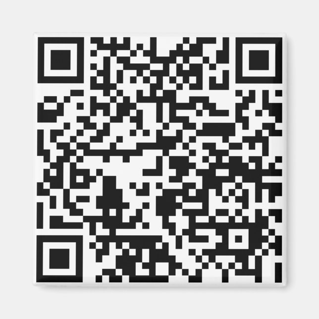 Íman código qr do snapdocs (Frente)