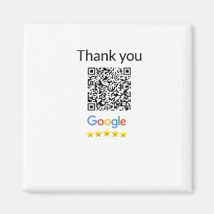 Íman Código QR minimalista simples adicionar logotipo n
