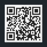 Íman código QR personalizável<br><div class="desc"></div>