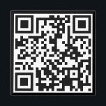 Íman código QR personalizável<br><div class="desc"></div>