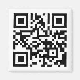 Íman Código QR TVUUC para o site