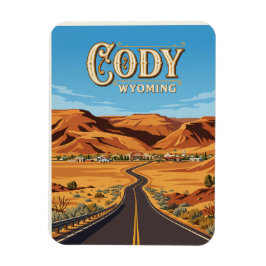 Íman Cody EUA