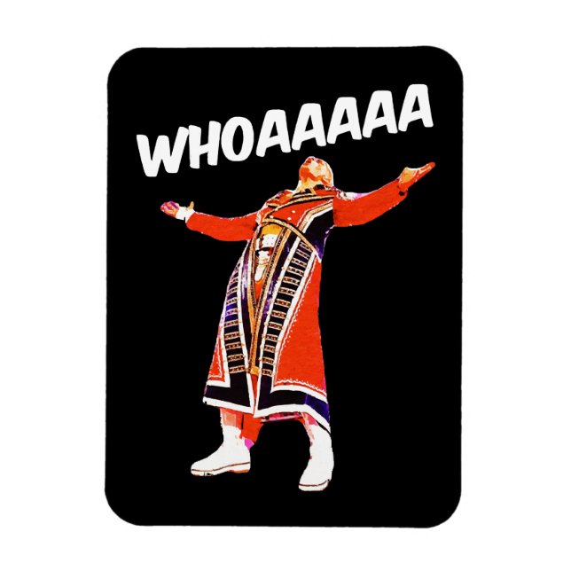 Íman Cody whoaaa (Vertical)