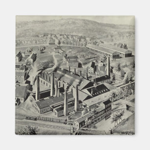 Íman Coe Brass Mfg Co