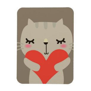 Íman Coelho bonito com amor