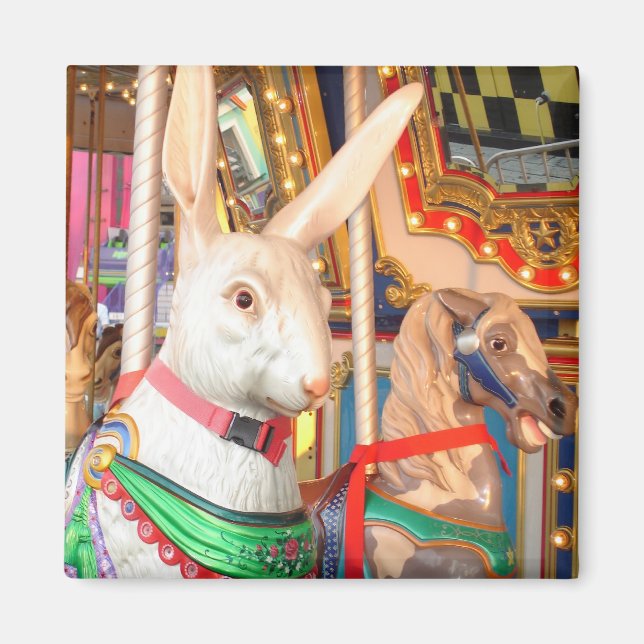 Íman Coelho Carousel (Frente)