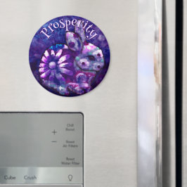 Íman Coelho Coelho Floral Caprichoso Personalizado