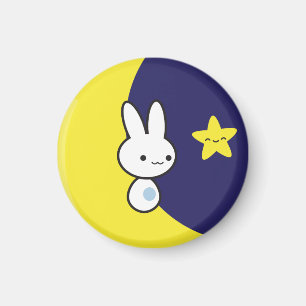 Íman Coelho da lua