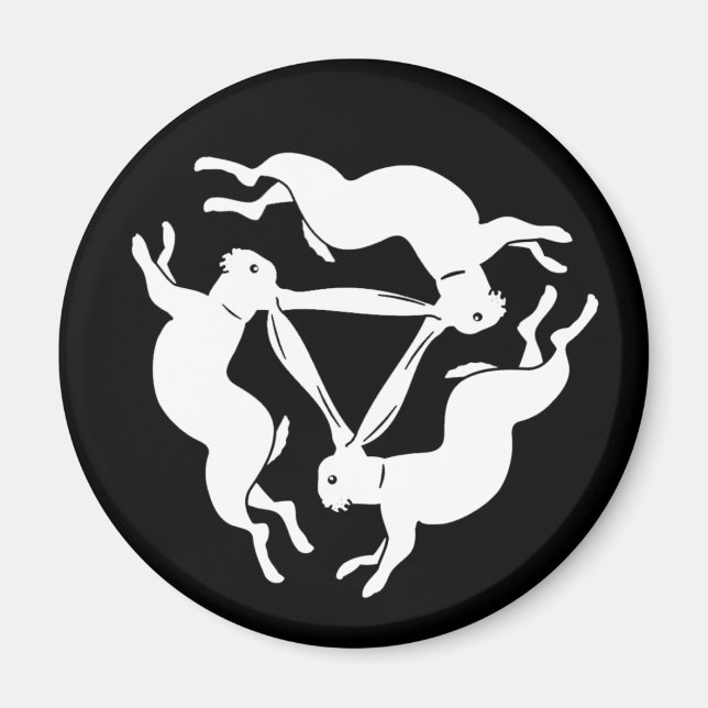 Íman Coelho de Tinner (Frente)