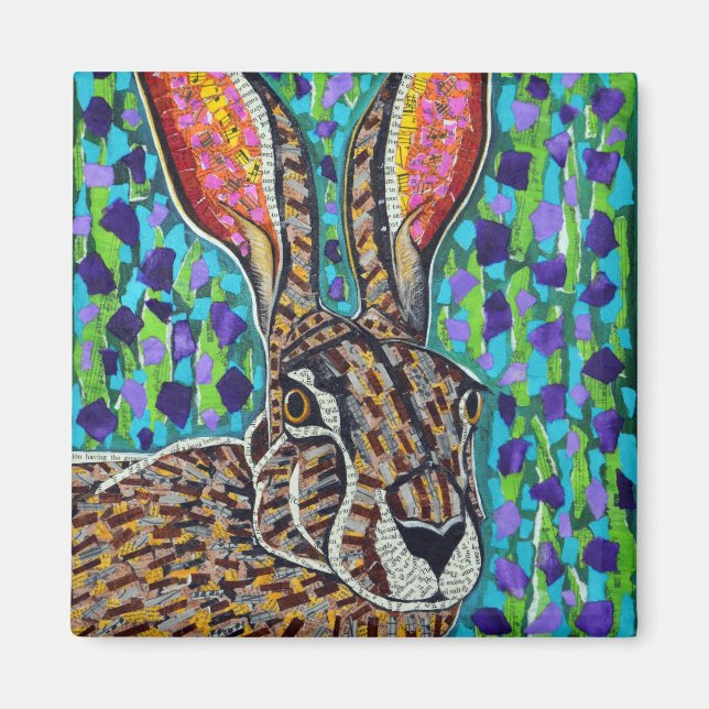 Íman Coelho Jack (Frente)