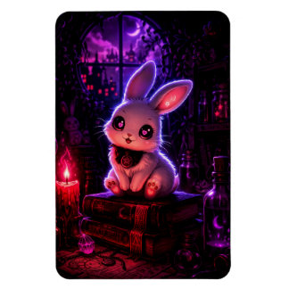 Íman Coelho Kawaii Fofo