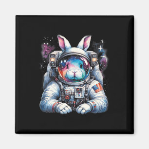 Íman Coelho Páscoa Exterior Rabbit Usa Divertido