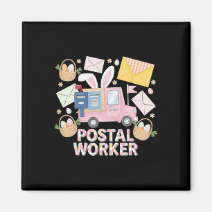 Íman Coelho Portador de Correspondência Postal de Pásco
