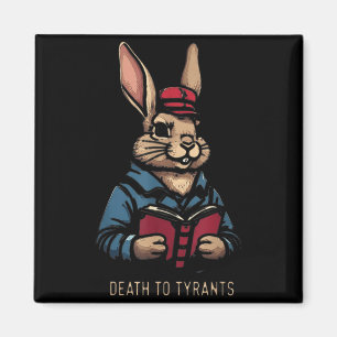 Íman Coelho Retro Morte aos Tiranos Vintage 90s, Q Dive