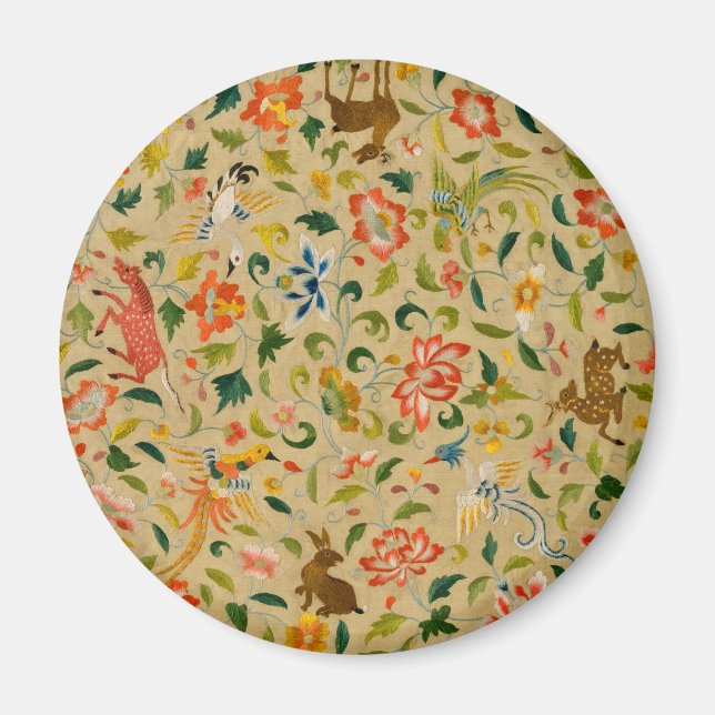 Íman Coelho-veado-de-bico-do-cavalo (Frente)