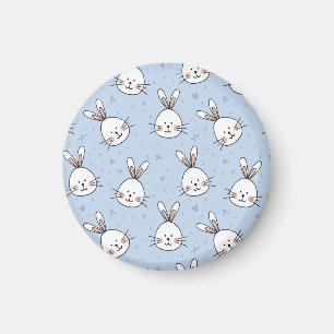 Íman Coelhos, Animais, Fundo