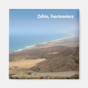 Íman Cofete Fuerteventura praia