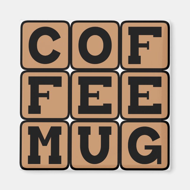 Íman Coffee Mug (Frente)