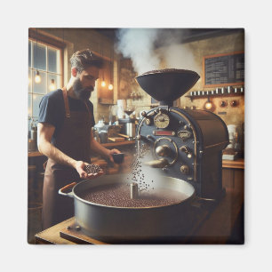 Íman Coffee Roaster