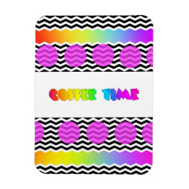 Íman COFFEE TIME Refrigerator 