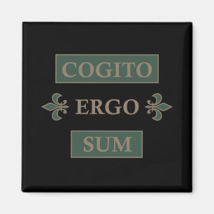 Íman Cogito ergo sum