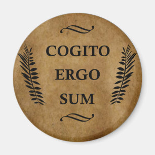 Íman Cogito ergo sum