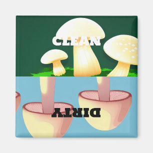 Íman Cogumelos Aquecedor de Magnetos