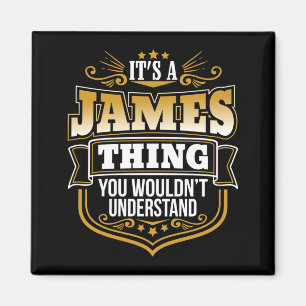 Íman Coisa de Homem que James Não Entenderia Engraçado