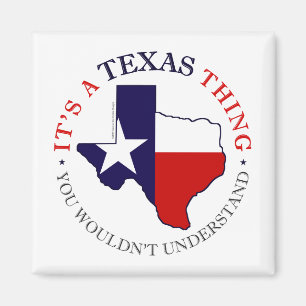 Íman Coisa de Texas