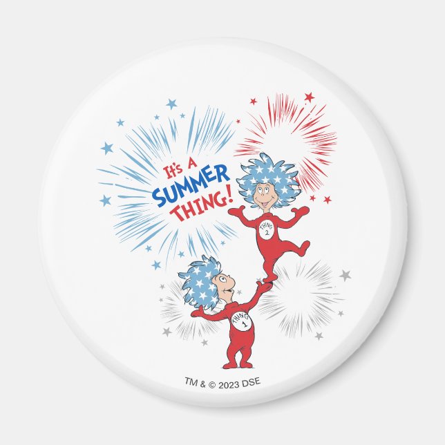 Íman Coisa Dois É Uma Coisa De Verão (Frente)