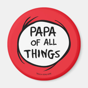 Íman Coisa Um Coisa Dois - Papai de Todas as Coisas