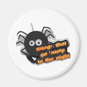 Íman Coisas de Aranha que caem