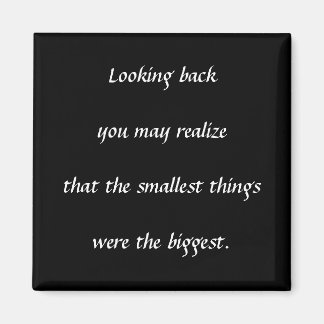 Íman Coisas menores